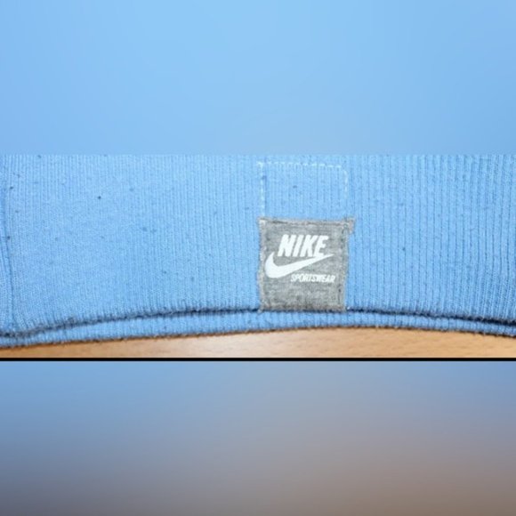 MLB Baseball Toronto Blue Jays Warm Up Full Zip Track Jacket Small Nike Blue - Picture 3 of 8